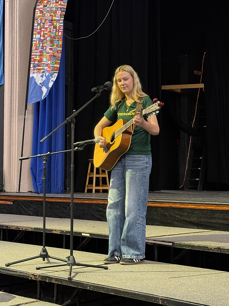 Warwick Academy Celebrates International Day Bermuda April 17 2025 91