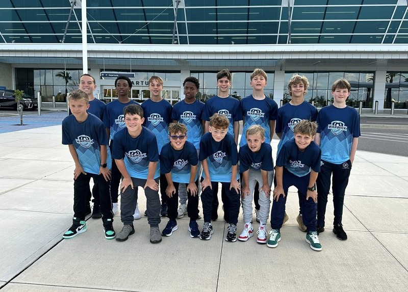 Warwick Academy FC 16 April 2025