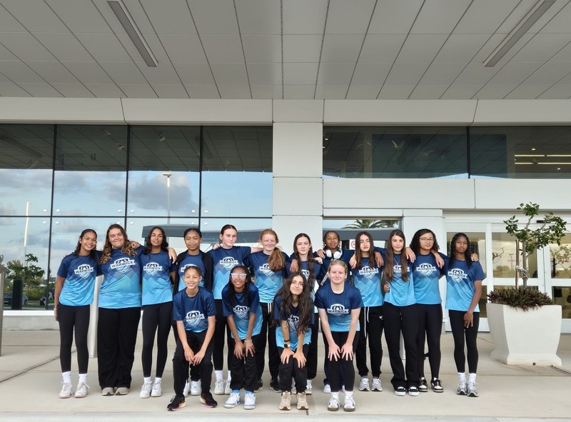 Warwick Academy FC 2 16 April 2025