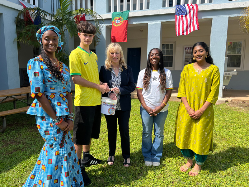 Warwick Academy International Day Bermuda April 2025 (2)