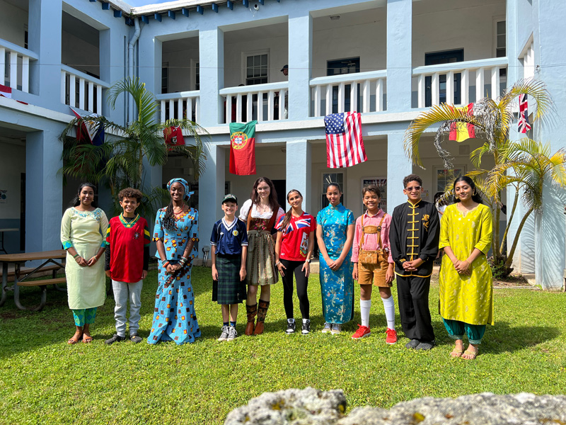 Warwick Academy International Day Bermuda April 2025 (3)