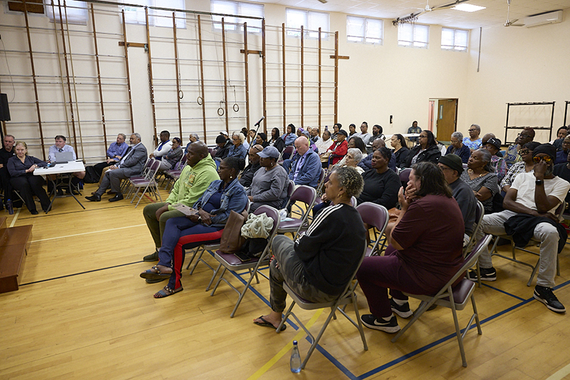 neighbourhood meeting Bermuda April 30 2025 3
