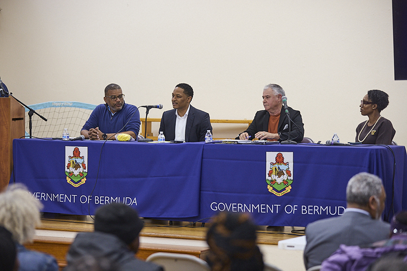 neighbourhood meeting Bermuda April 30 2025 4