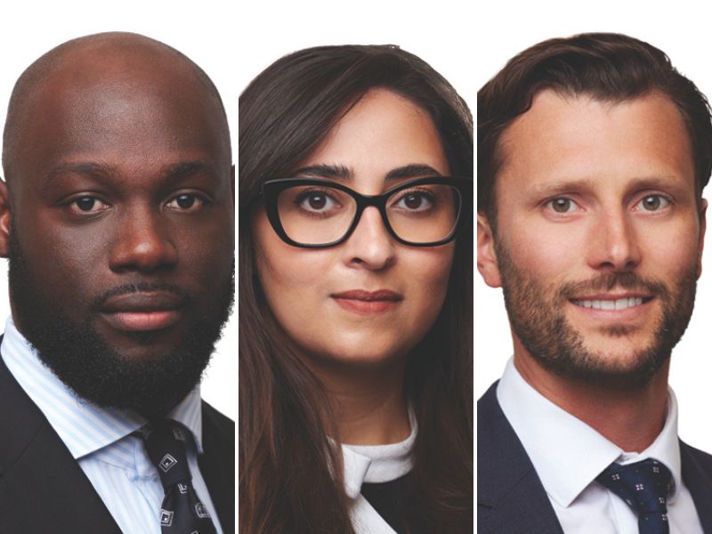 Appleby Richard Collis, George McCallum & Rawan Hussein Bermuda May 2025