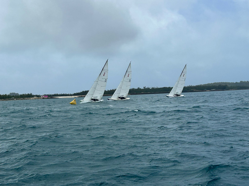 Bermuda International Invitational Race Week Regatta May 2025 (10)