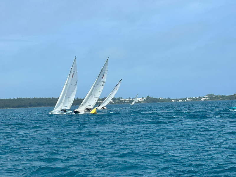 Bermuda International Invitational Race Week Regatta May 2025 (12)