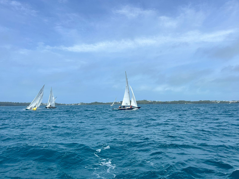 Bermuda International Invitational Race Week Regatta May 2025 (13)