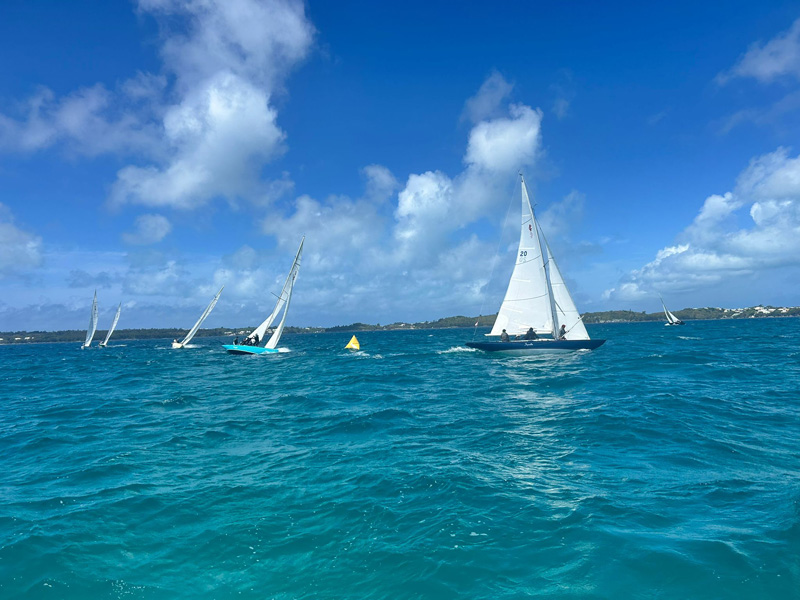 Bermuda International Invitational Race Week Regatta May 2025 (5)
