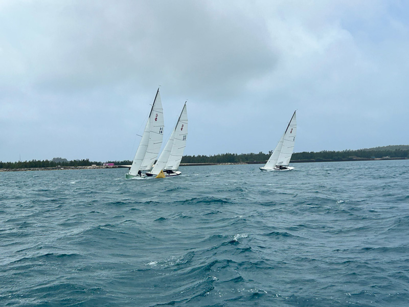 Bermuda International Invitational Race Week Regatta May 2025 (6)