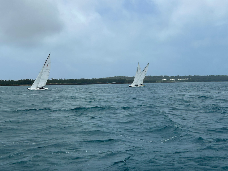 Bermuda International Invitational Race Week Regatta May 2025 (7)