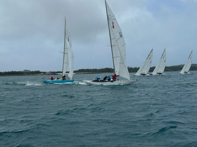 Bermuda International Invitational Race Week Regatta May 2025 (9)