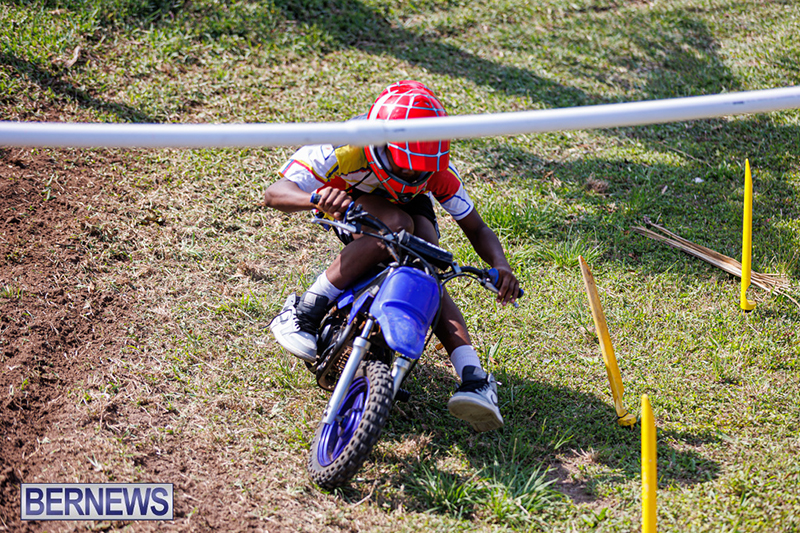 Bikes up guns down Bermuda May 17 2025 DF-12