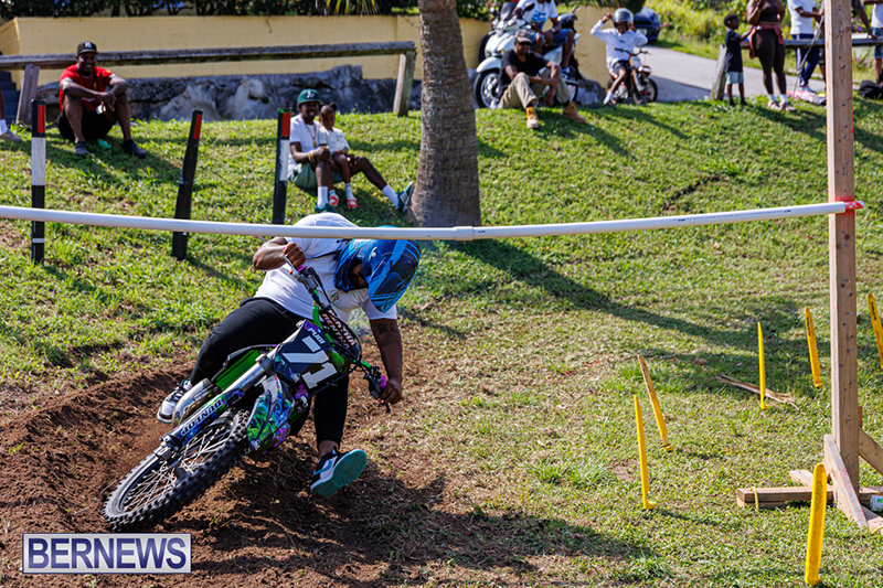 Bikes up guns down Bermuda May 17 2025 DF-13