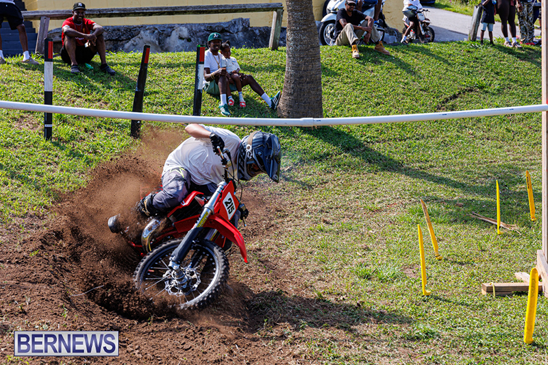 Bikes up guns down Bermuda May 17 2025 DF-14