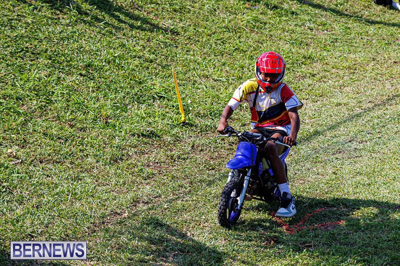 Bikes up guns down Bermuda May 17 2025 DF-2
