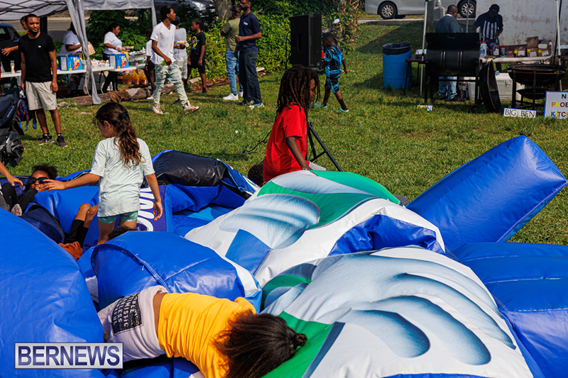 Bikes up guns down Bermuda May 17 2025 DF-23
