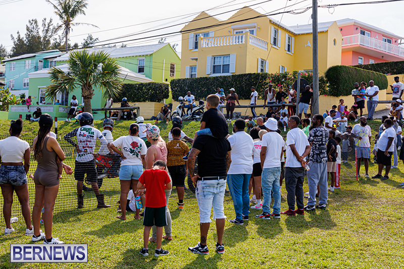 Bikes up guns down Bermuda May 17 2025 DF-24