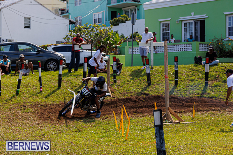 Bikes up guns down Bermuda May 17 2025 DF-28
