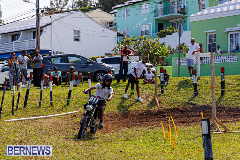 Bikes up guns down Bermuda May 17 2025 DF-29