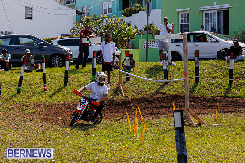 Bikes up guns down Bermuda May 17 2025 DF-31