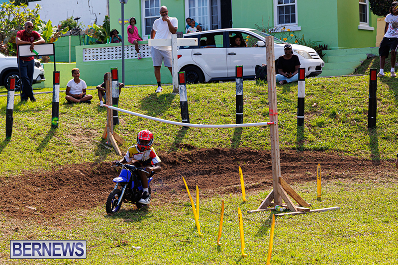 Bikes up guns down Bermuda May 17 2025 DF-32