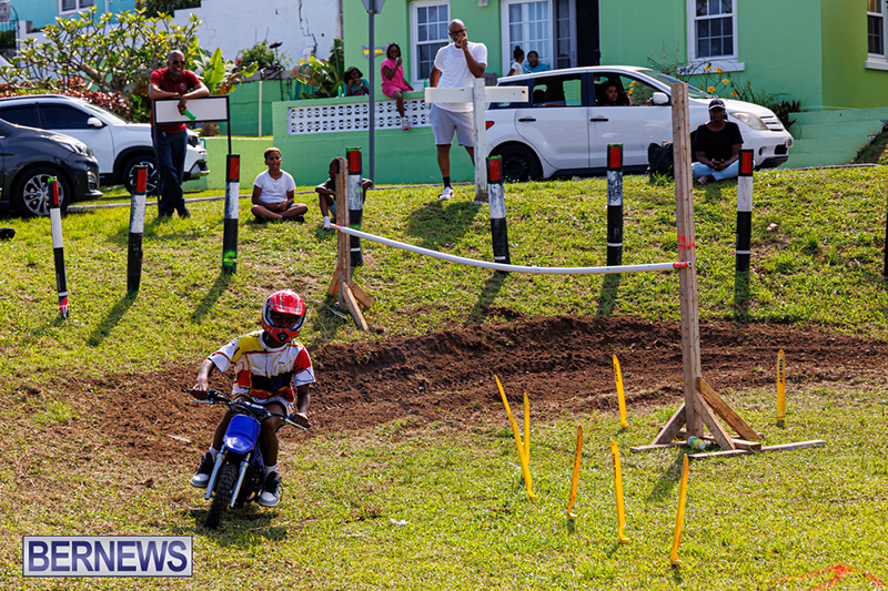Bikes up guns down Bermuda May 17 2025 DF-33