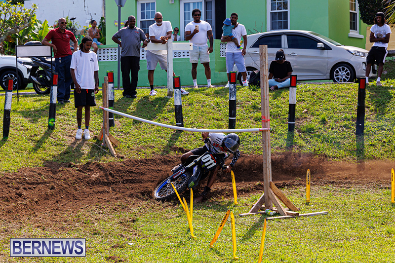 Bikes up guns down Bermuda May 17 2025 DF-37