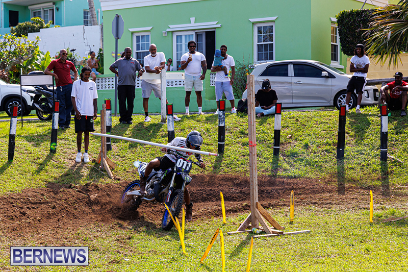 Bikes up guns down Bermuda May 17 2025 DF-38