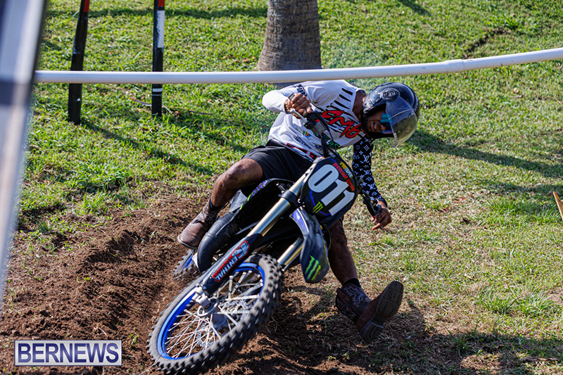 Bikes up guns down Bermuda May 17 2025 DF-4