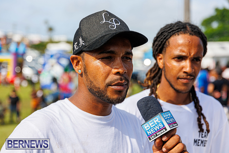 Bikes up guns down Bermuda May 17 2025 DF-43
