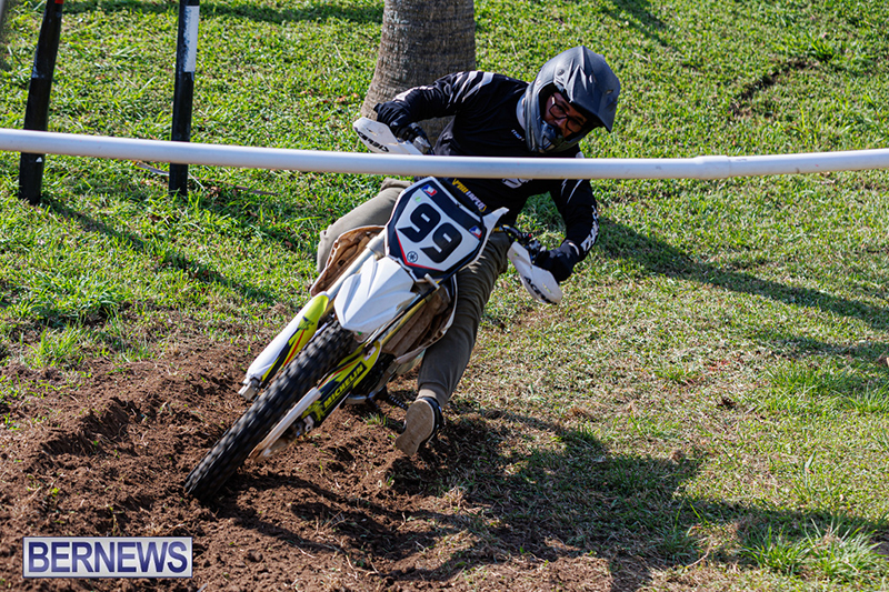 Bikes up guns down Bermuda May 17 2025 DF-5