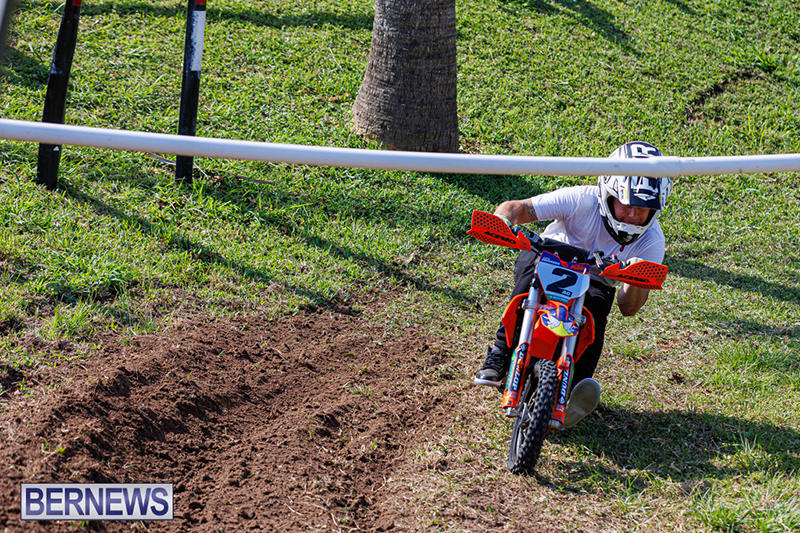 Bikes up guns down Bermuda May 17 2025 DF-6