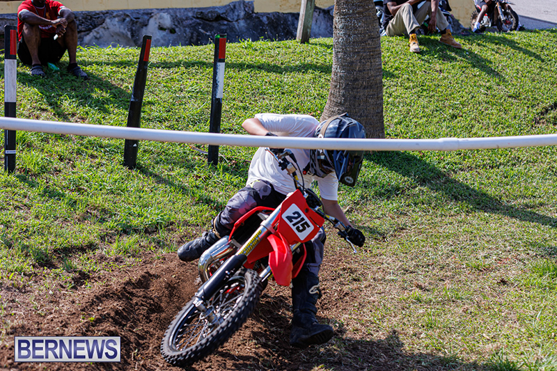 Bikes up guns down Bermuda May 17 2025 DF-7