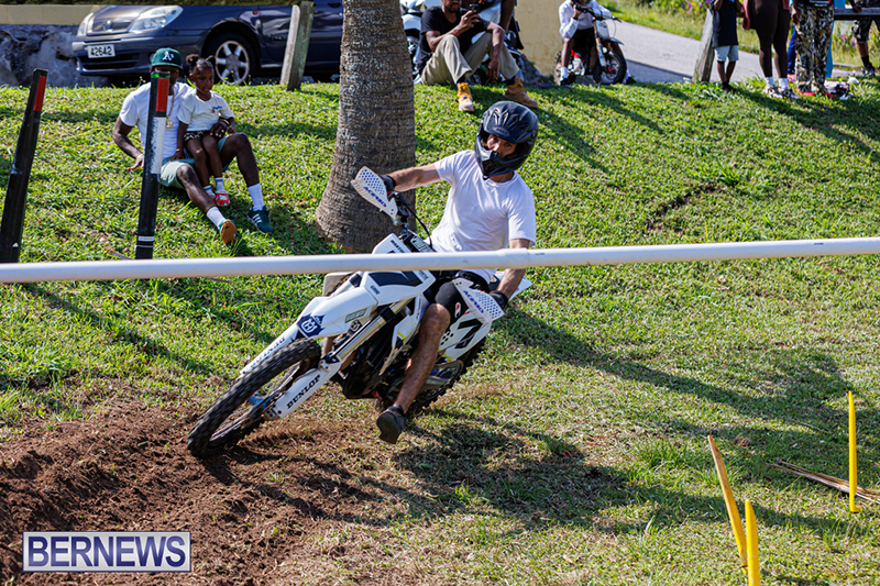 Bikes up guns down Bermuda May 17 2025 DF-8