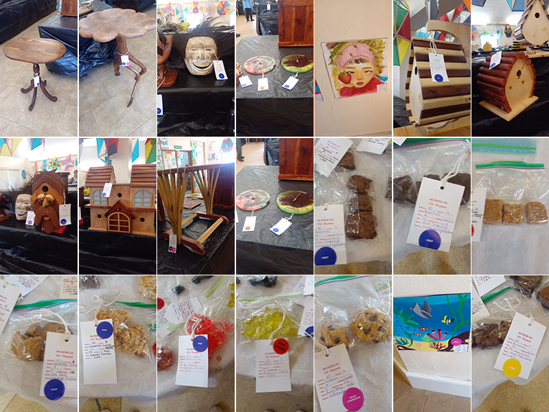 CedarBridge Academy Agricultural Exhibition Bermuda May 2025