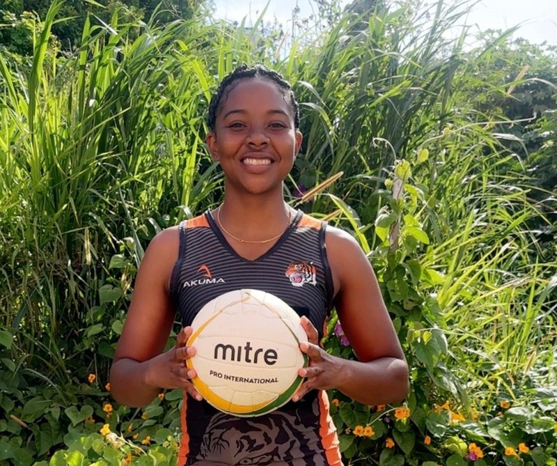 Demiqua Daniels 26 May 2025