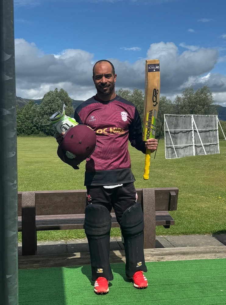 Dennico Hollis 25 May 2025