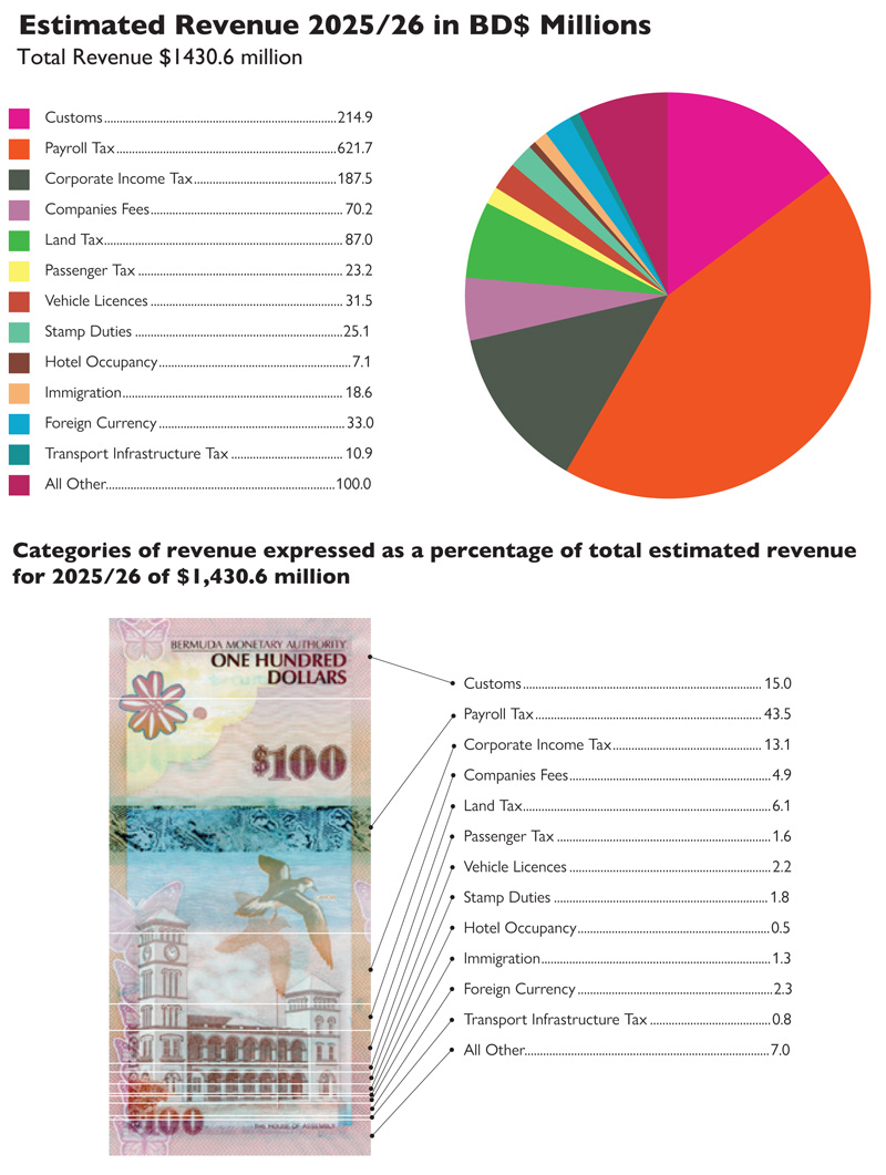 Estimated Revenue 2025 26