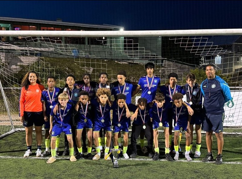 FC Bascome U13 8 May 2025