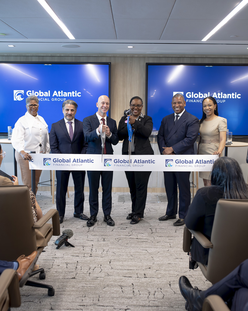Global Atlantic Opens New Bermuda Office Bernews