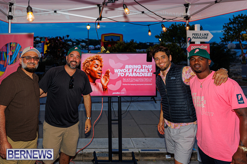Harbour Nights Bermuda May 14 2025 DF-75