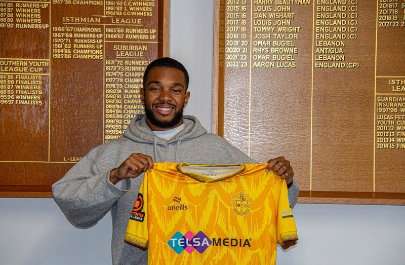 Kane Crichlow 27 May 2025