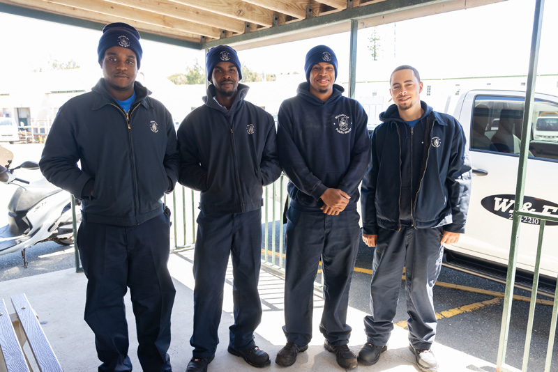 Mechanic Apprentices Bermuda May 2025 (1)