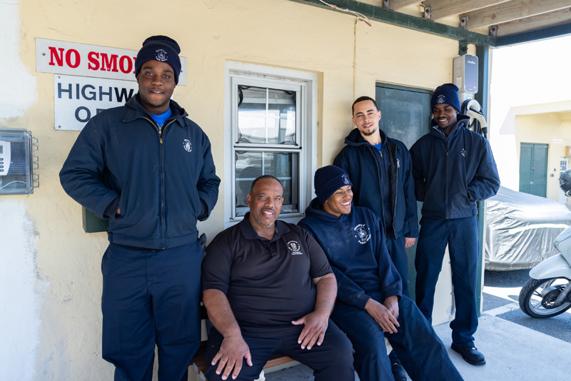 Mechanic Apprentices Bermuda May 2025 (2)