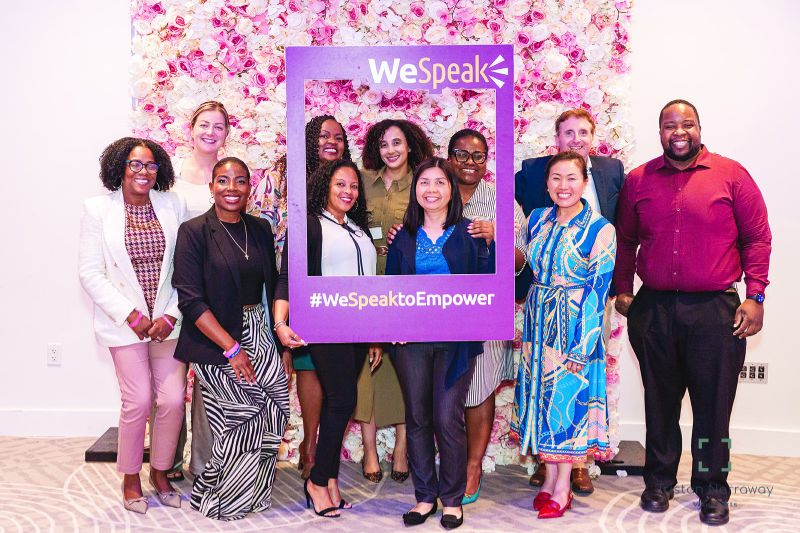 Melissa Majors Headlines WeSpeak Event Bermuda May 2025 (4)