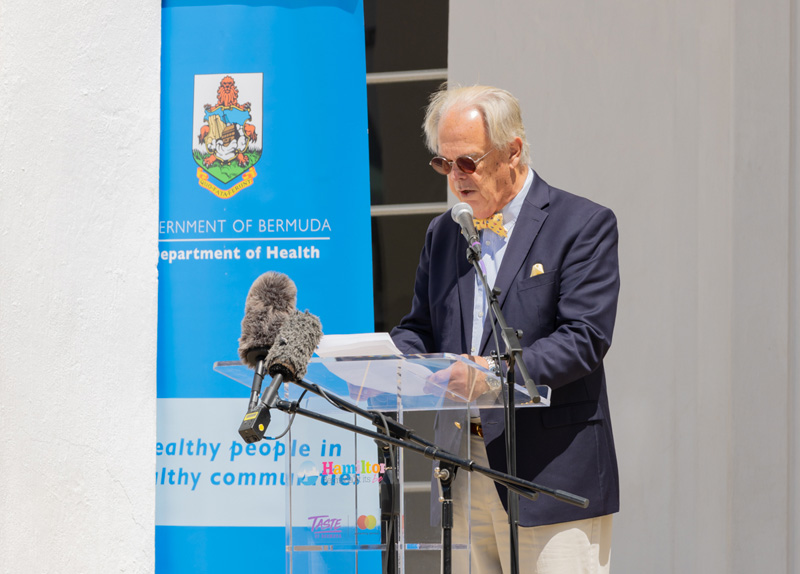 Mental Health Anti-Stigma Month Launch Bermuda May 2025 (1)