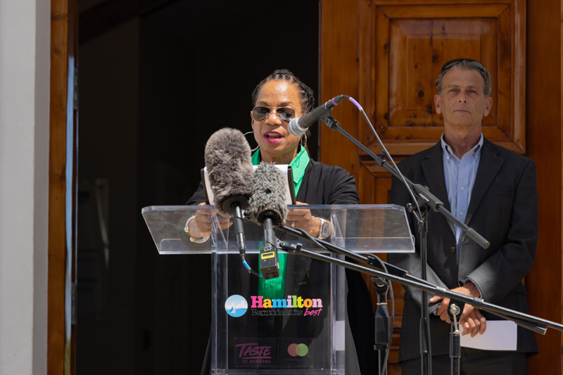 Mental Health Anti-Stigma Month Launch Bermuda May 2025 (2)