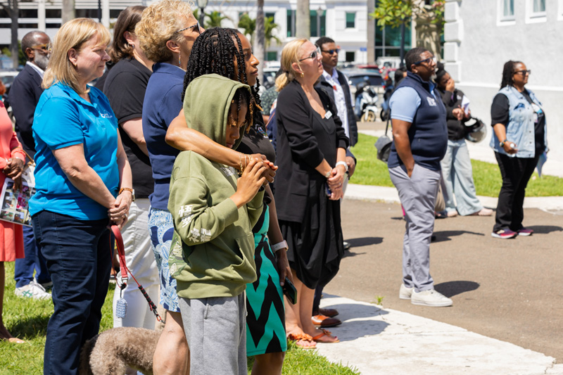 Mental Health Anti-Stigma Month Launch Bermuda May 2025 (3)