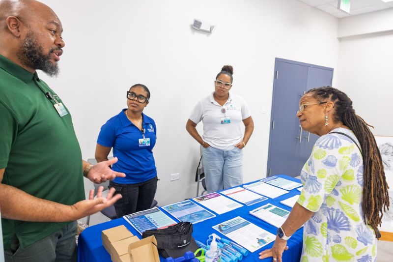 Mental Health Fair Bermuda College Bermuda May 2025 (5)