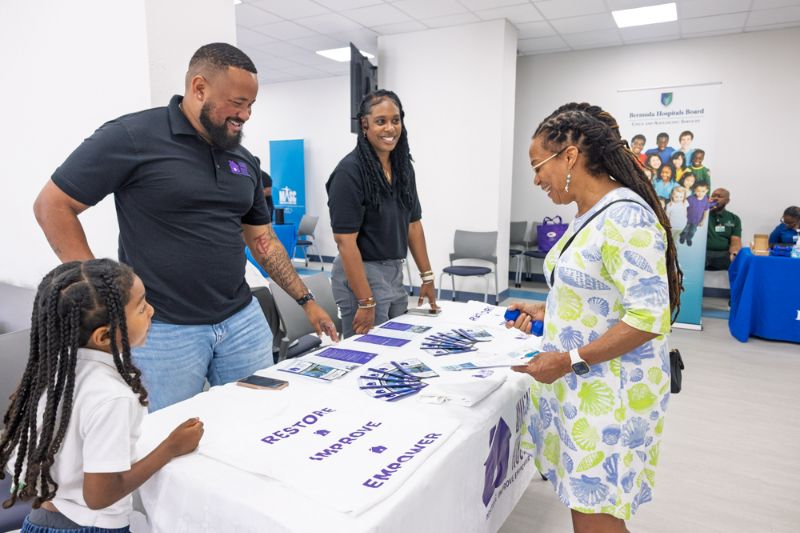 Mental Health Fair Bermuda College Bermuda May 2025 (7)